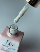 Gel polish fanta yogurt