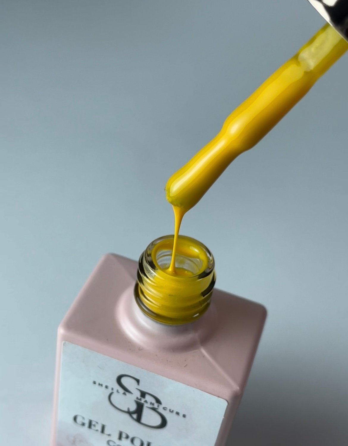 Gel polish canario