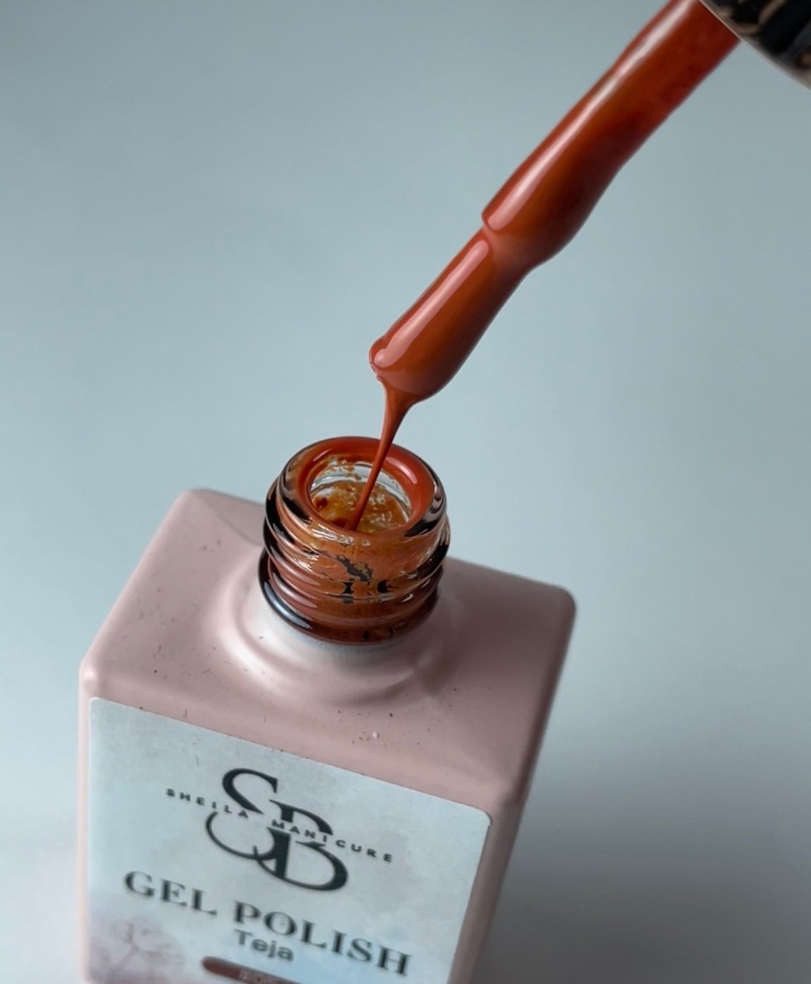 Gel polish teja