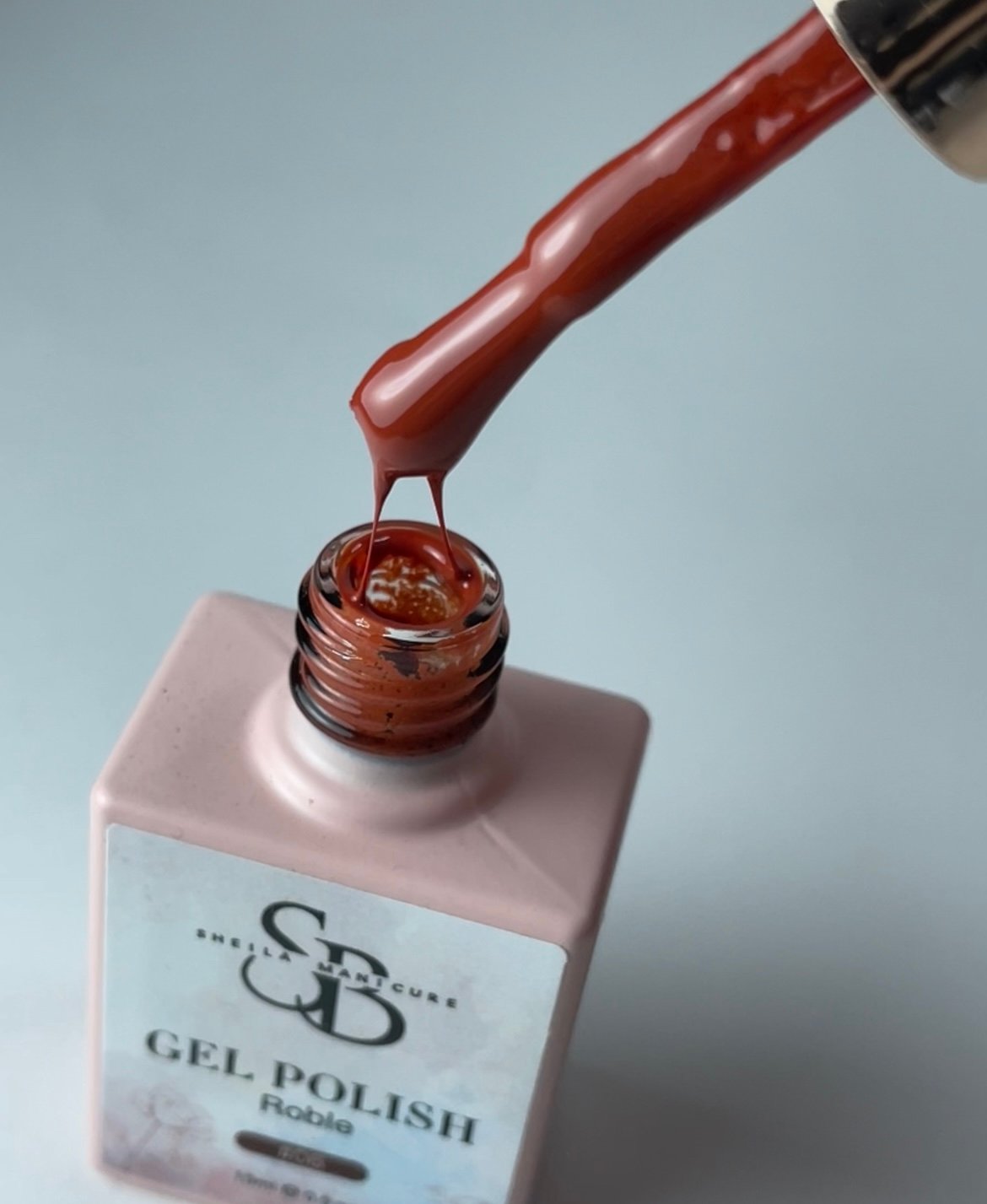 Gel polish roble