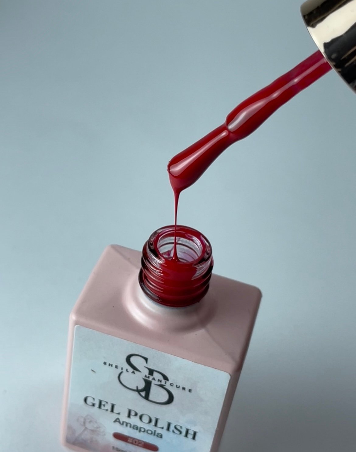 Gel polish Amapola