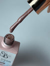 Gel polish cacao