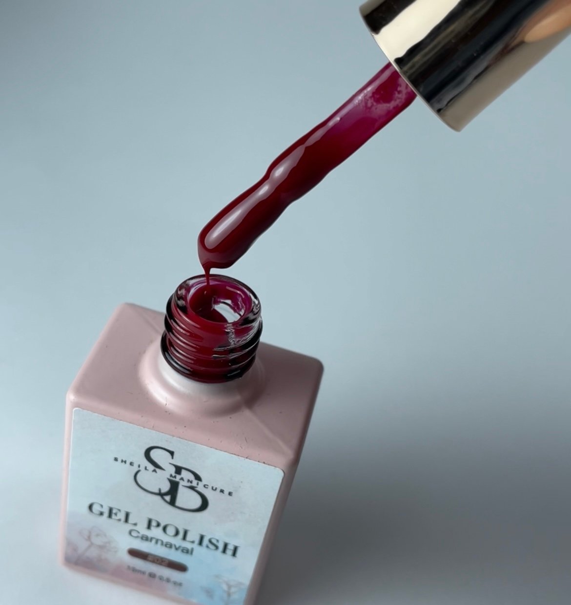 Gel polish carnaval