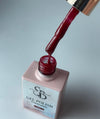 Gel polish frambuesas
