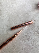 Pincel doble punta liner 5mm + 7mm
