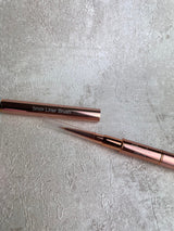 Pincel doble punta liner 5mm + 7mm
