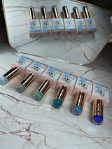 Colección de azules
