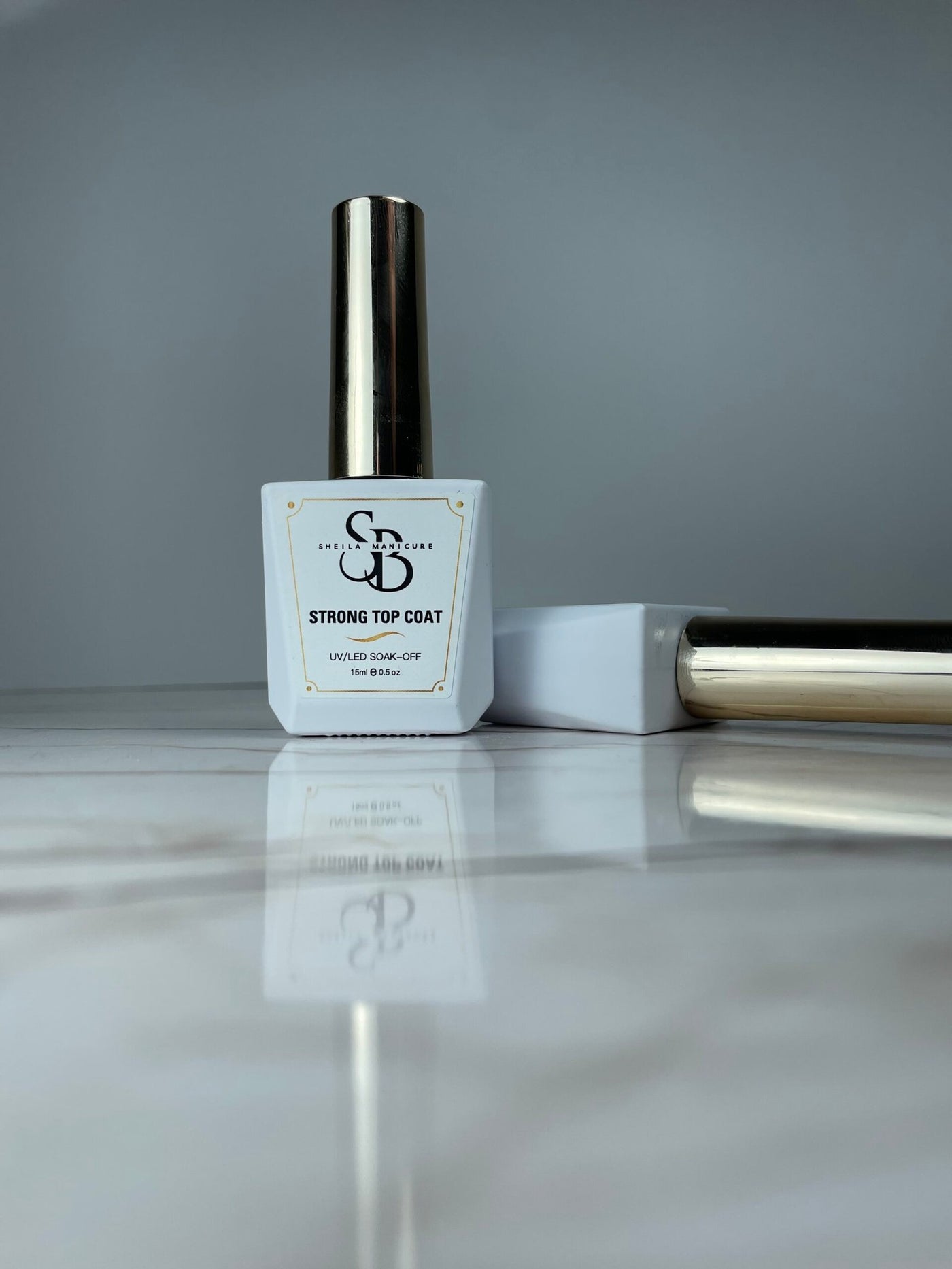 Top coat strong