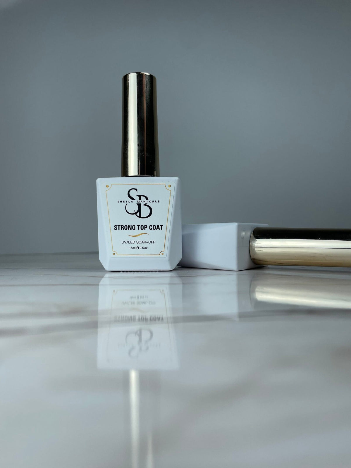 Top coat strong