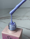 Esmalte morado pastel sub