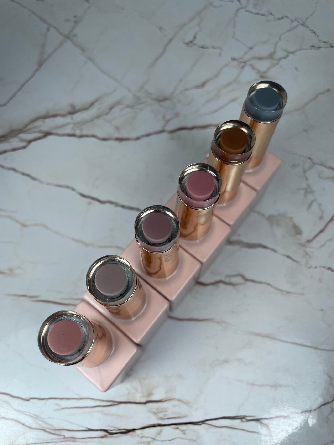 Colección de marrones