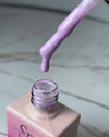 Yogur pastel Lila