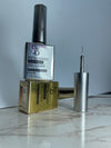 Ultra metalizado plateado, Liner