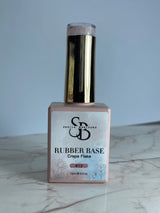 Base Rubber crepe flake