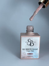 Base Rubber crepe flake