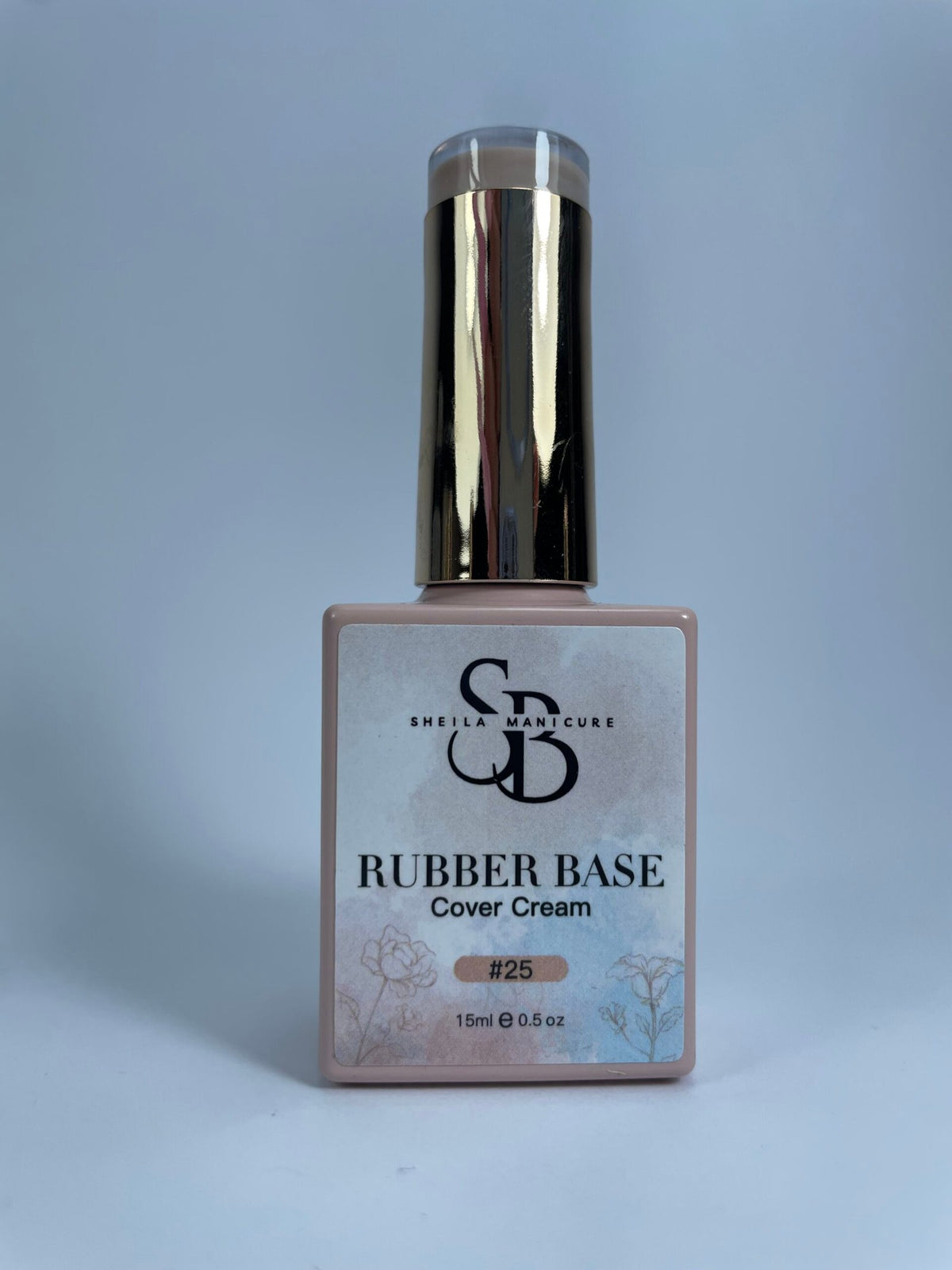 Base Rubber cover cream