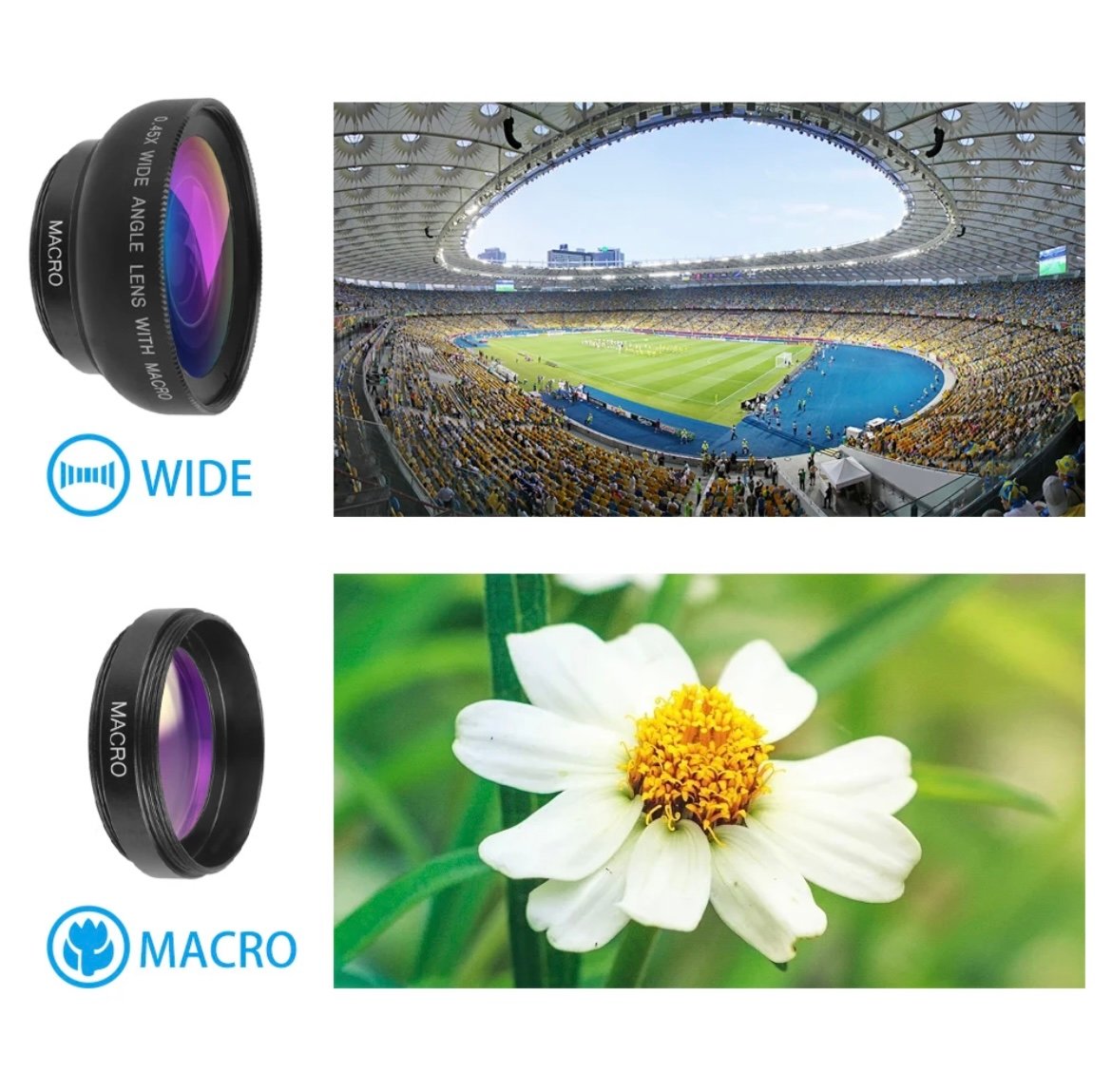 Lente macro