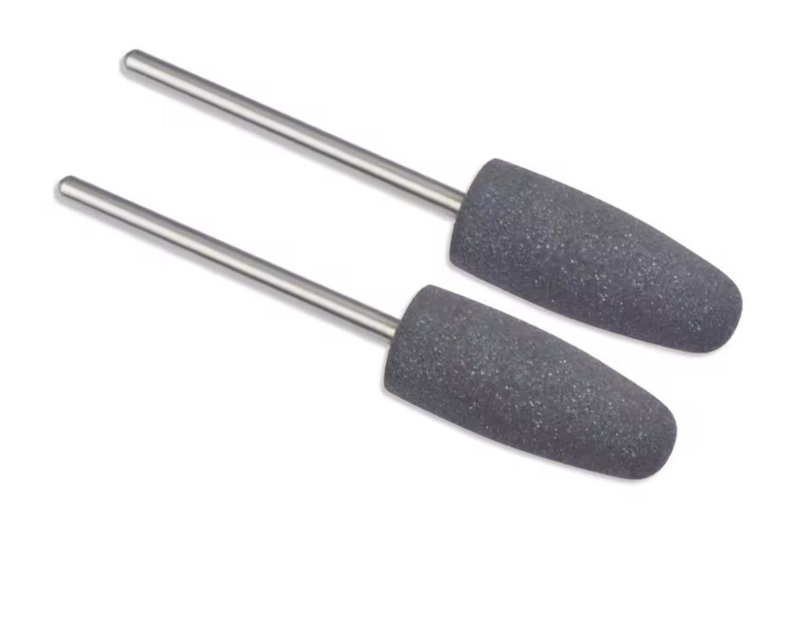 Fresa silicona pulidor grande