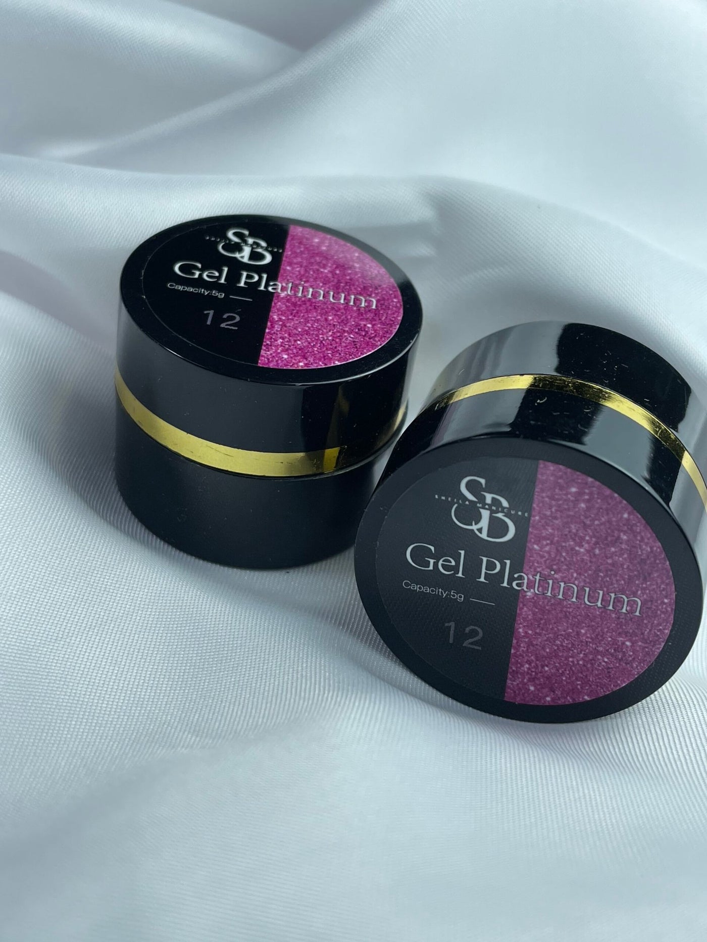Gel paint rosa fosfi