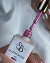 Esmalte de gel PLATINUM ROSA