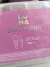 Luna dual form salón ballerina