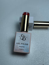 Gel Polish Blood Red SM