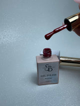Gel Polish Blood Red SM