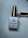 Light gray esmalte gris