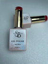 Gel Polish Red Wine SM — 15 ml