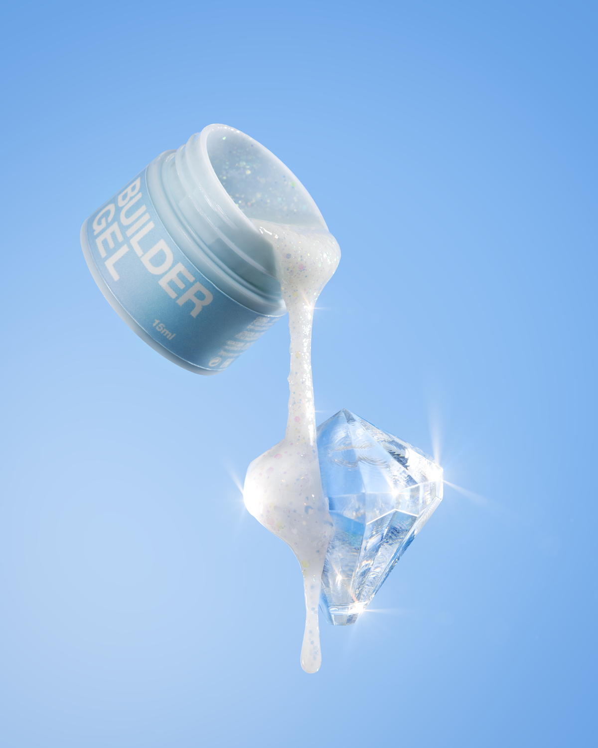Lunamoon diamond gel N05 15ml