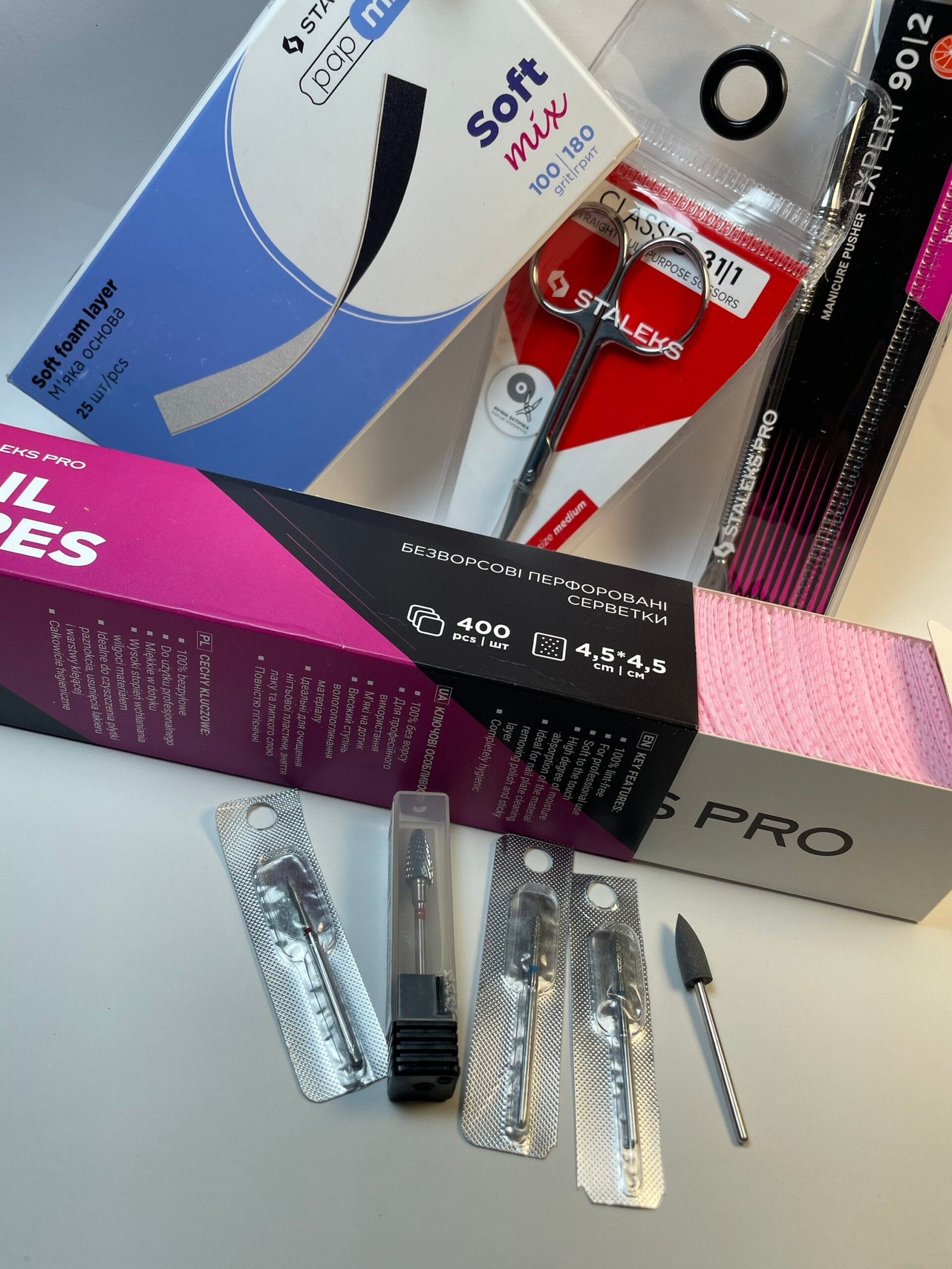 Kit esencial