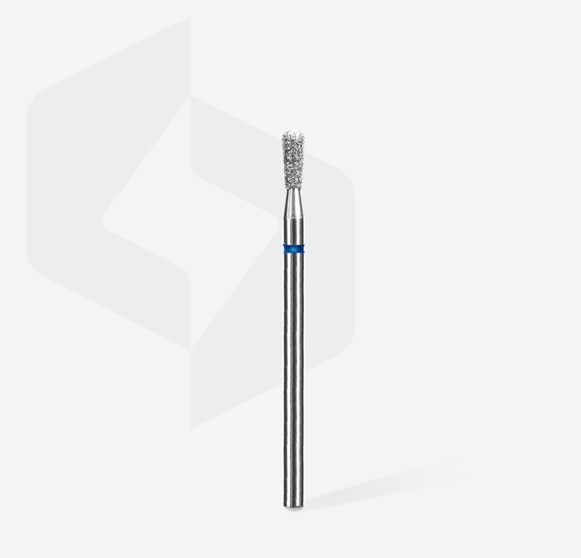 Fresa diamante cerilla azul EXPERT, diámetro de 2,3 mm / parte de trabajo de 5 mm