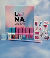 Mini box luna moon