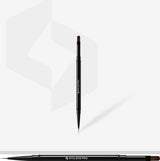 Pincel de manicura de doble cara, 10/11 mm staleks