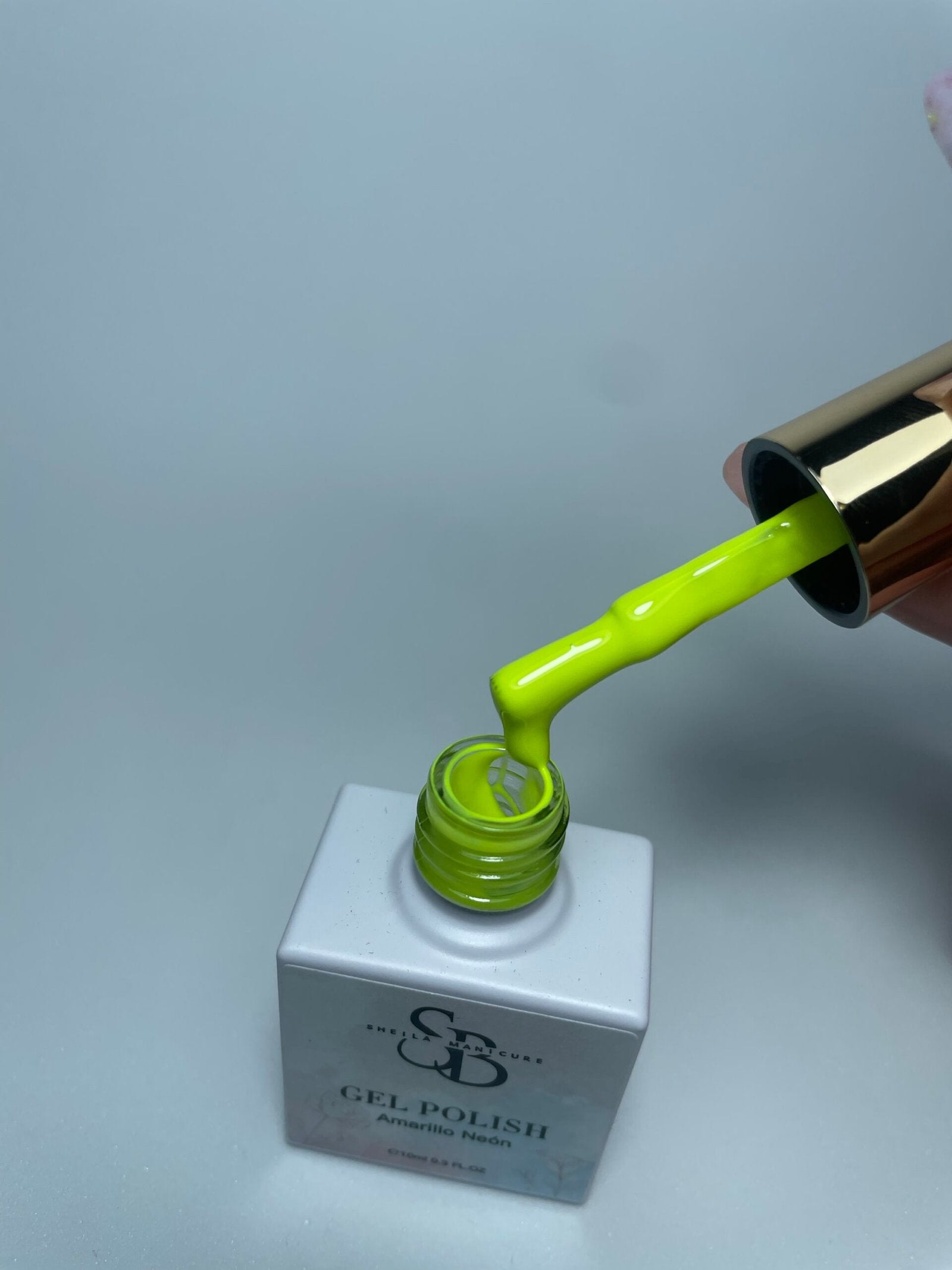 Amarillo neon