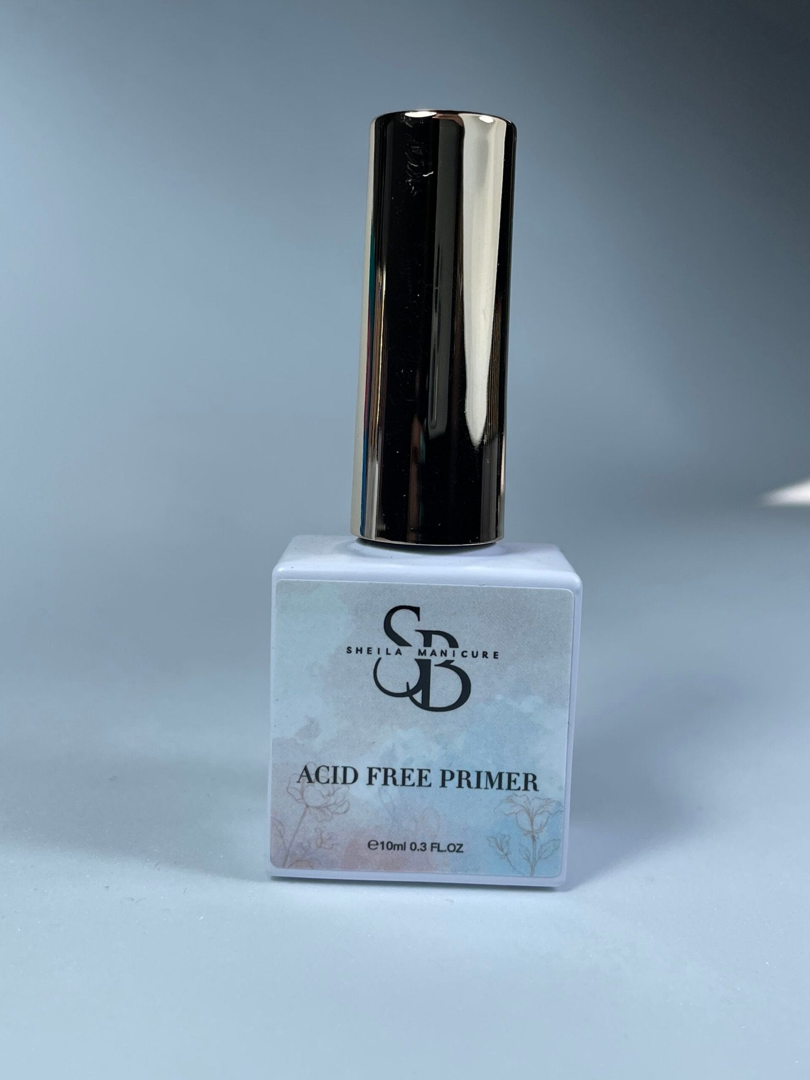 Acid free primer