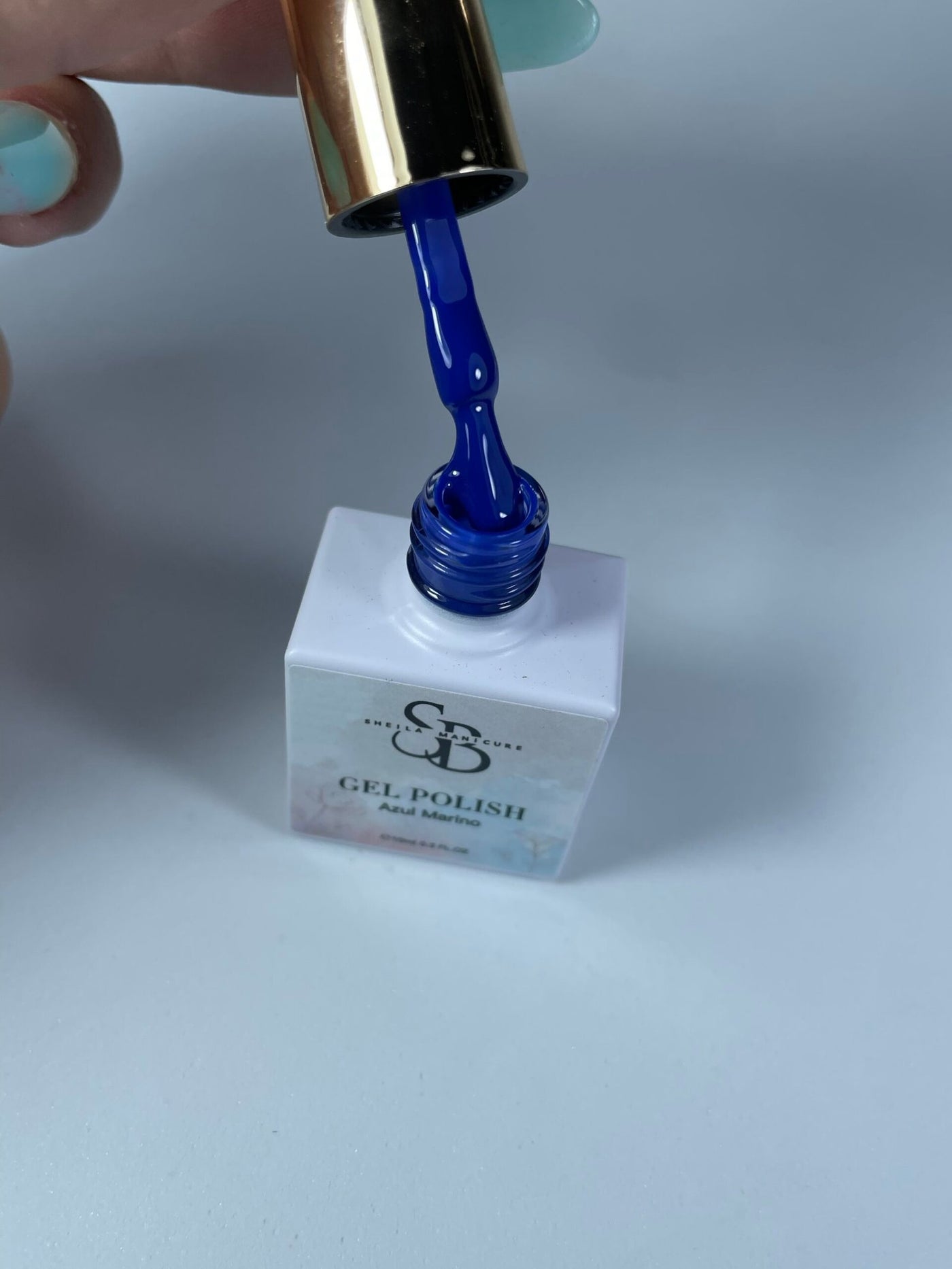 Azul marino