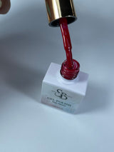 Rojo oscuro