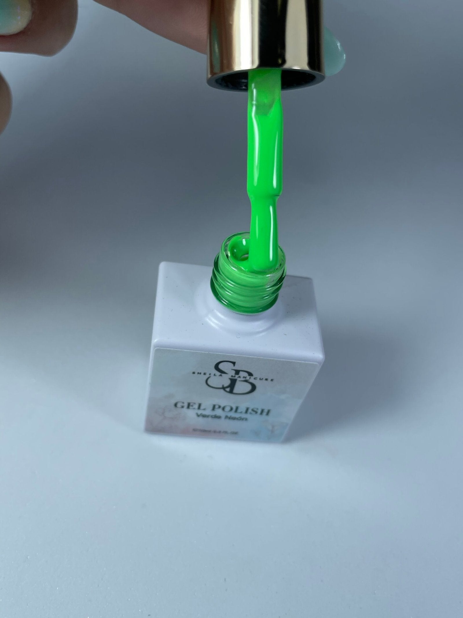 Verde neon