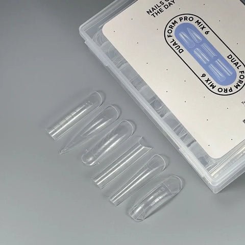 Dual form pro mix 6 Nails Of The Day