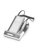 Torno profesional inalámbrico SB blanco
