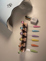 Colección pasteles, 2026