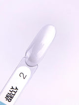 Luna Jelly Gelly Nº2 – Gel Constructor Espeso 15ml