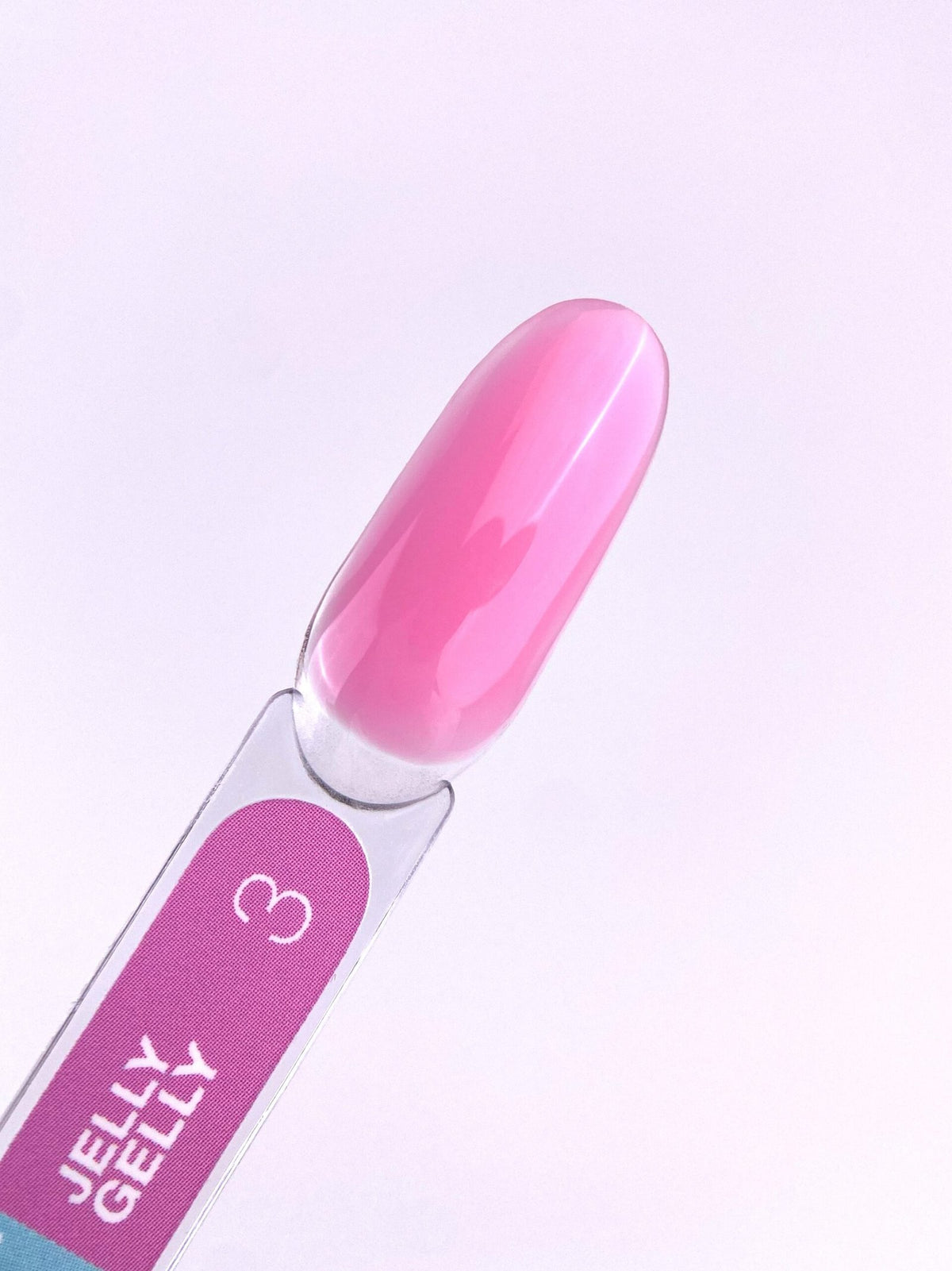 Luna Jelly Gelly Nº3 – Gel Constructor Espeso 15ml