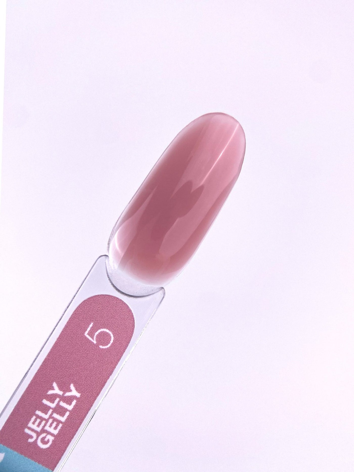 Luna Jelly Gelly Nº5 – Gel Constructor Espeso 15ml