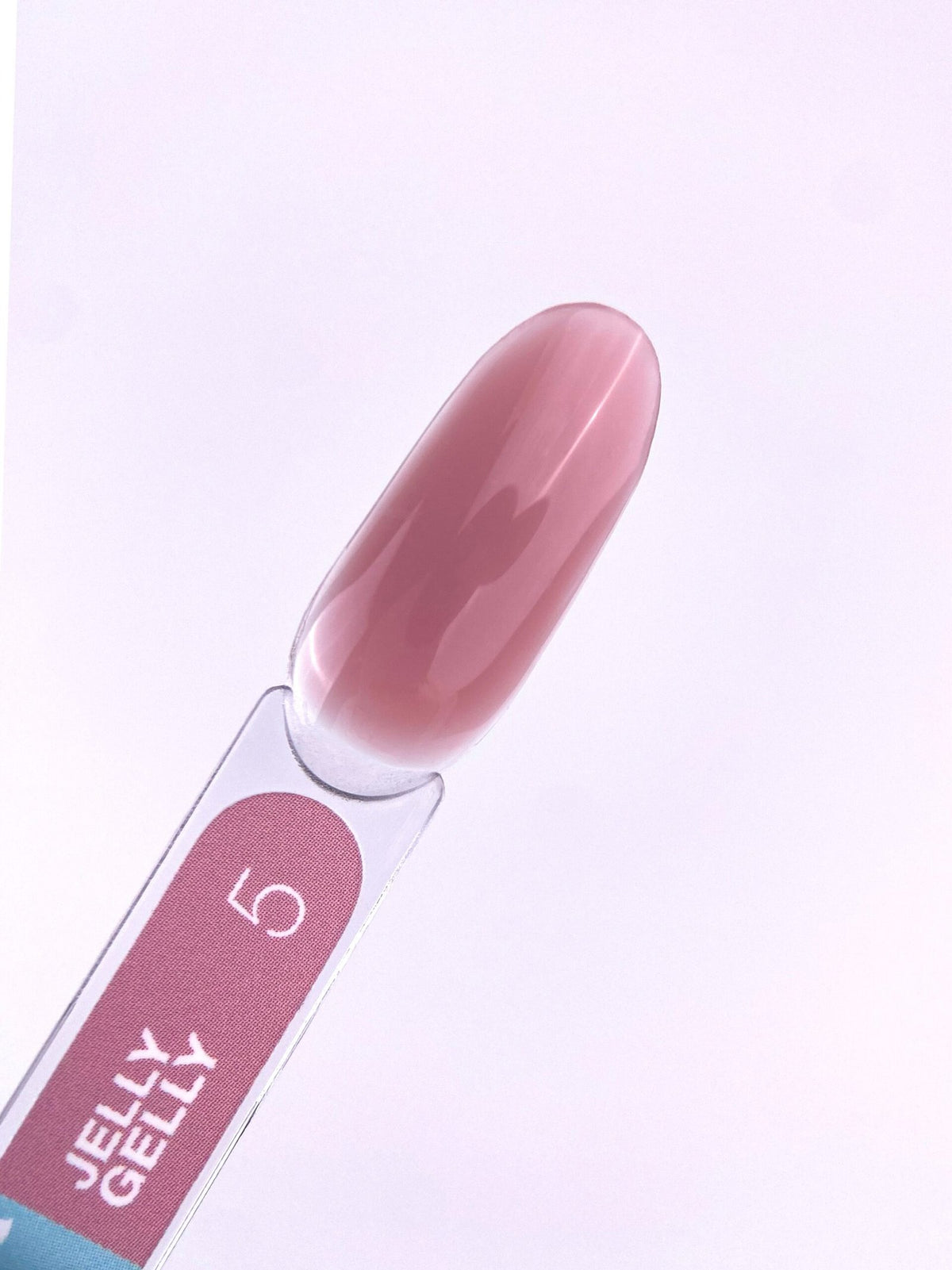 Luna Jelly Gelly Nº5 – Gel Constructor Espeso 15ml