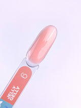 Luna Jelly Gelly Nº6 – Gel Constructor Espeso 15ml